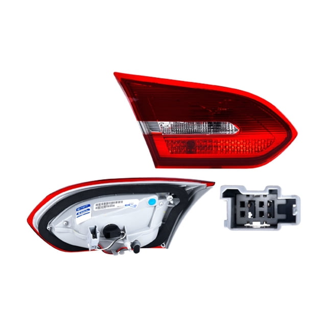 Calavera Focus 2015 A 2018 Ford Int Izq DEPO .