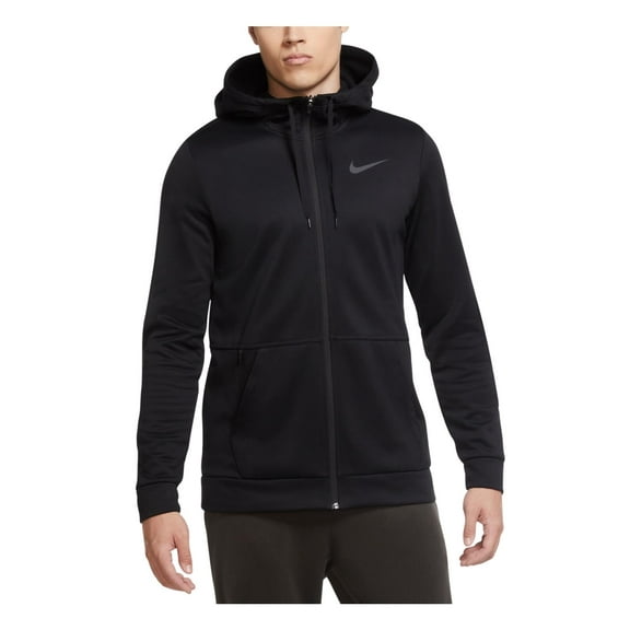 Nike Mens Fleece Therma Dri-Fit Hoodie