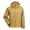 Mens Winter Jackets-A52 Khaki, variant on Men Sherpa Lined Quilted Jacket Thicken Warm Zip up Softshell Jackets Windproof Stand Collar Fleece Hoodie Outdoor Climbing Hiking Winter Thermal Outerwear Rain Hooded Ski Suit with Pockets