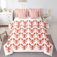 thumbnail image 1 of YST Ocean Sea Animal Bedding Comforter Set, 7-Piece, Marine Creature, Full Size, 1 of 4