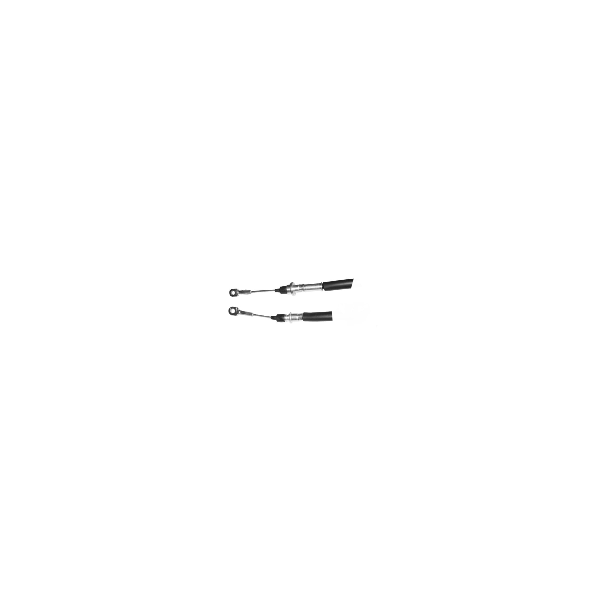 Raybestos Element3 Brake Cables, BC94209