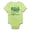 Kiwi, variant on CafePress - A Is For Airplane Body Suit - Baby Light Bodysuit, Size Newborn - 24 Months