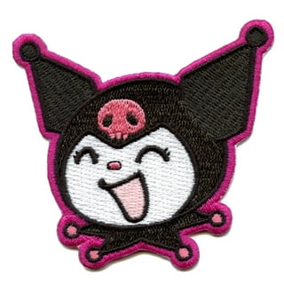 Hello Kitty Apple Embroidered Iron On Patch Officially Licensed 066-M