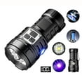 thumbnail image 1 of TIMIFIS Deodorizing Boxs Compact and Portable Multifunctional Emergency Lighting Magnetic Flashlight Buid in Digital Display/Side Pen Clip/17 Types of Lights Kitchen Gadgets, 1 of 7