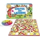 thumbnail image 2 of HASBRO GAMING: CHUTES Y LADERS BOARD GAMES Hasbro Gaming Hasbro Gaming, 2 of 2