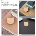 thumbnail image 3 of COOPHYA 2pcs Bead Bracelet Board Designed For DIY Crafting With Portable Storage In Beige Wood, 3 of 6