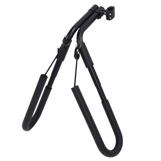 Scooter Moped Bike Surfboard Rack, Universal Lightweight Sturdy Motorcycle Surfboard Rack for 8 Feet Surfboard Or Shorter