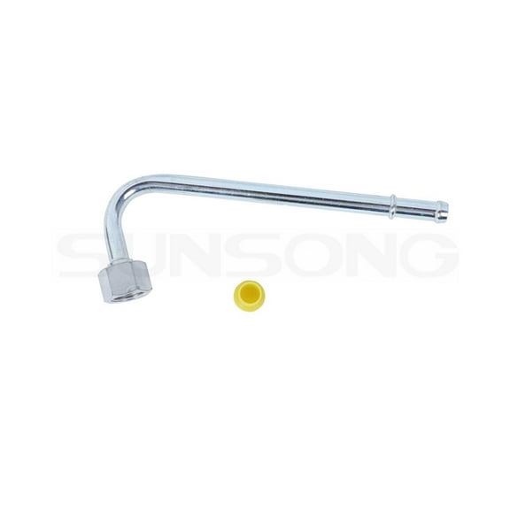 Sunsong 3604692 Power Steering Return Line End Fitting