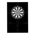 thumbnail image 3 of Dartboard Surround Wall Protector, Dartboard Backboard Easy To Install Splicing Thick  for Home, 3 of 7