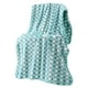 thumbnail image 2 of Accesorios de baño Toalla de vellón de coral con rejillas redondas pequeñas de secado rápido y fuerte absorción de agua Toallas sanitarias suaves, cálidas y cómodas Sin pelusa ni decoloración, 2 of 6
