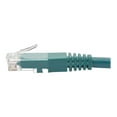 thumbnail image 5 of Tripp Lite 5ft Cat6 Gigabit Molded Patch Cable (RJ45 M/M), Green, 5 of 7