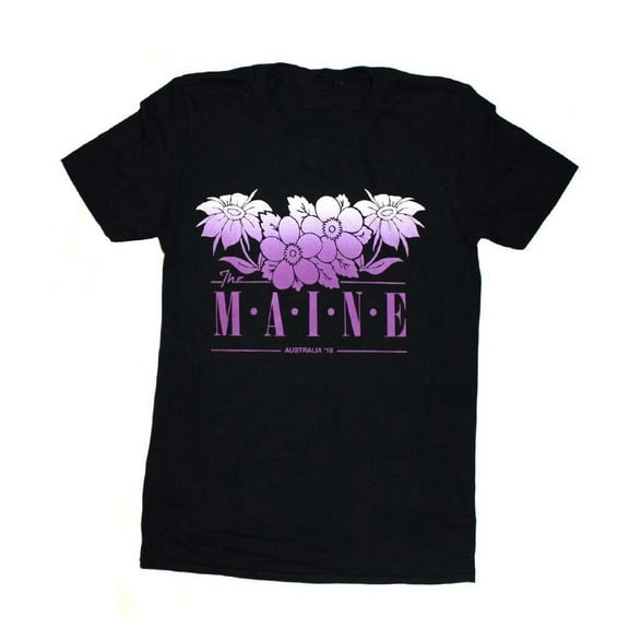 The Maine Band Size S To 4XL Gift For Fan T-shirt SU268
