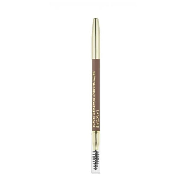 Lápiz de cejas Lancôme, moldeador de cejas, acabado natural en polvo