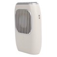 thumbnail image 1 of de recargable Mini ventilador de cuello USB recargable silencioso portátil manos libres Usable Lazy Hanging Cooler (blanco marfilComputerComponents Fyydes Descripción de la referencia, 1 of 6