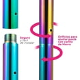 thumbnail image 2 of Tubo Portatil Para Pole Dance Ejercicio Gym Fijo Y G, 2 of 5