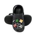 thumbnail image 5 of Minecraft Boys/Girls Charm Clogs, 5 of 5