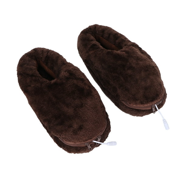 Heated slippers shop walmart canada