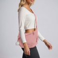 thumbnail image 5 of XQWJWLA Crossbody Bag for Women Stylish Casual Corduroy Crossbody with Zipper Closure and Adjustable Strap for Everyday Use and Travel, 5 of 10