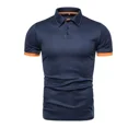 thumbnail image 1 of Camisa De Polo Para Hombre Camiseta Ocio De Manga Corta, 1 of 3