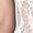 White, variant on Solid Color Lace Patchwork Sheer Ruffle Hem Sexy Camisole Dress
