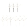 thumbnail image 3 of Baohd 3x Realistic Appearance Artificial Plants Nature S Charm To Space Easy To Clean pink 3Set, 3 of 6