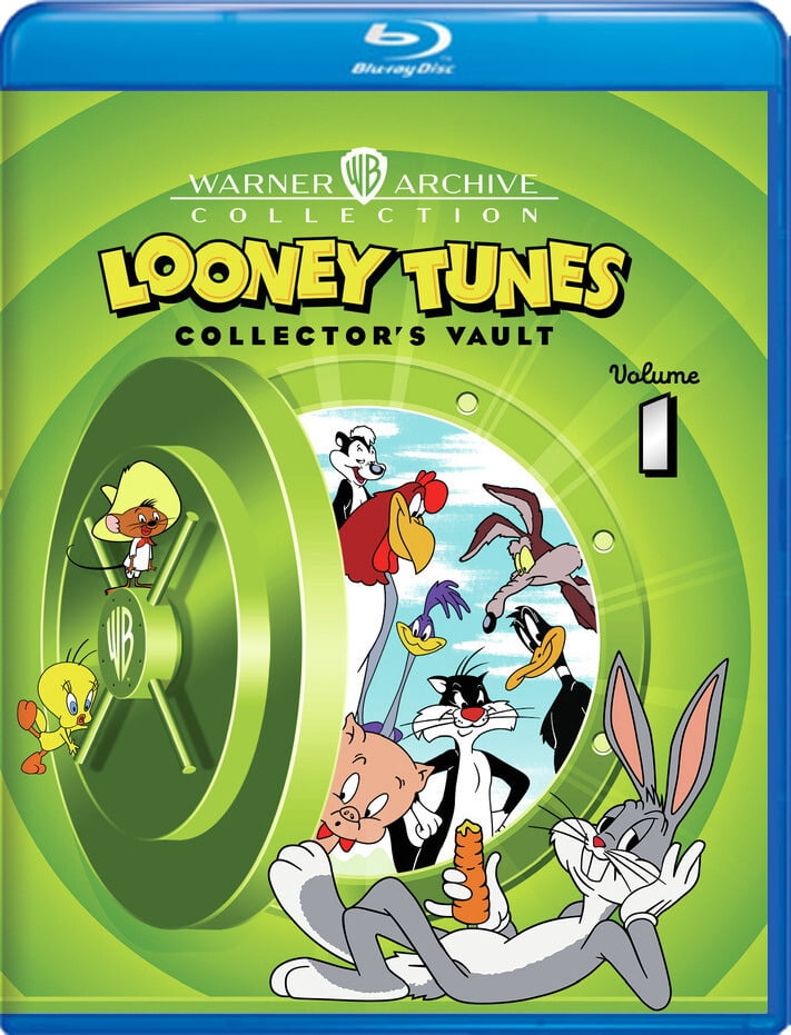 その他 Looney Tunes: Golden Collection 1-6 [DVD] [Import] 2mvetro Amazon.com: Looney Tunes Golden Collection Vol. 1-6 (DVD) (6-Pack