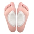 thumbnail image 4 of Almohadillas para pies que reducen la fatiga Diseño Cojines cómodos con forma segura anti abrasión para cualquier pie Mujeres, 4 of 8
