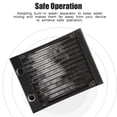 thumbnail image 1 of Sistema de refrigeración por agua para computadora, 12 tubos Calor para computadora Intercambiador de calor para PC Intercambiador de calor para computadora Excelencia verdadera, 1 of 8