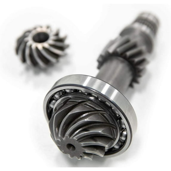 SuperATV Heavy Duty Pinion Shaft and Snorkel Gear for Polaris Ranger XP 570/570 / 500/900 / 1000 (See Fitment) | 2.5X Stronger Than Stock|OPS-P-RZRXP-001#MKP