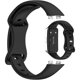 thumbnail image 1 of wonima11 Compatible with Huawei Band 10 Replacement Strap - Repalcement Silicone Wrist Watch Strap Compatible with Huawei Band 10/9/8(Black), 1 of 1