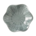 thumbnail image 1 of Cuenco para llaves con forma de anillo, portacucharas, bandeja de cerámica para baratijas, bandeja para cubiertos de cocina para encimera, llavero Gris, 1 of 8