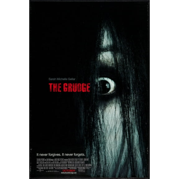 Grudge The Poster 24Inx36In Art Poster 24x36 Unframed, Age: Adults, Rectangle Best Posters