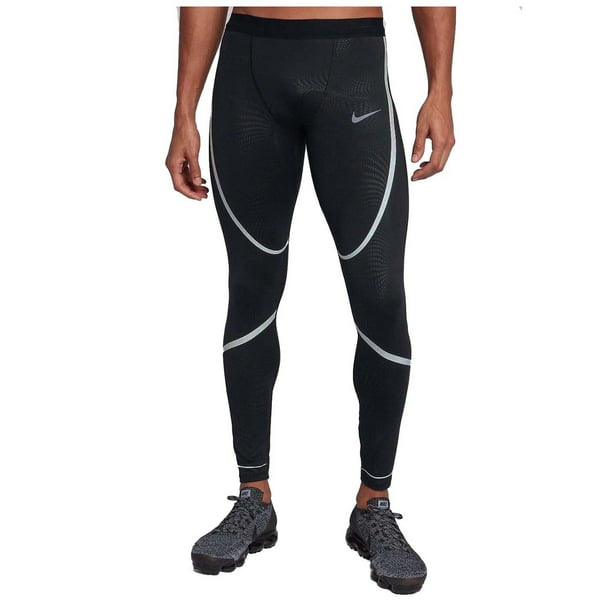 Nike Men's Power Running Tights-Black Walmart.com