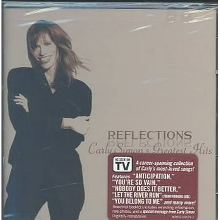 Reflections: Carly Simon's Greatest Hits (CD) (Best Of Carly Simon Cd)