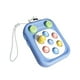 thumbnail image 2 of Rábano golpea topos niños empujan juegos juguetes presiona y juega mini juguete lindo padre-hijo interactivo juego de rompecabezas para aliviar el estrés para niños y niñas, 2 of 5