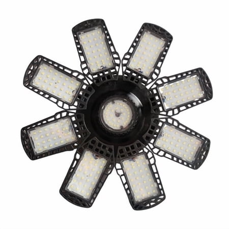 Ocest LED Garage Lights, $29 (was $60) at Walmart