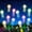 RGB, variant on Solar Garden Lights Outdoor,2 Pack 12 LEDs Waterproof Solar Powered Jellyfish Lights,Christmas Garden Decorative Lights for Outside Yard Pathway Lawn Warm White Decorations - Unique Gifts for Holiday