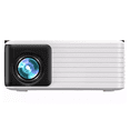 thumbnail image 1 of Mini Proyector Yoton Portatil Soporte 1080p Y 120 Pulgadas Blanco, 1 of 5