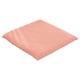 thumbnail image 2 of pstuiky Cojín de espuma para silla de oficina cojín de terciopelo de peluche para taburete mesa de comedor silla de comedor cojín de asiento cálido y grueso para invierno., 2 of 7