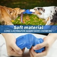 thumbnail image 6 of MASBRILL Dog Squeaky Toy for Large Medium Chewers, Interactive Dog Toys."Clearance Product, Random Color, Please Don't Purchase If You Mind.", 6 of 7