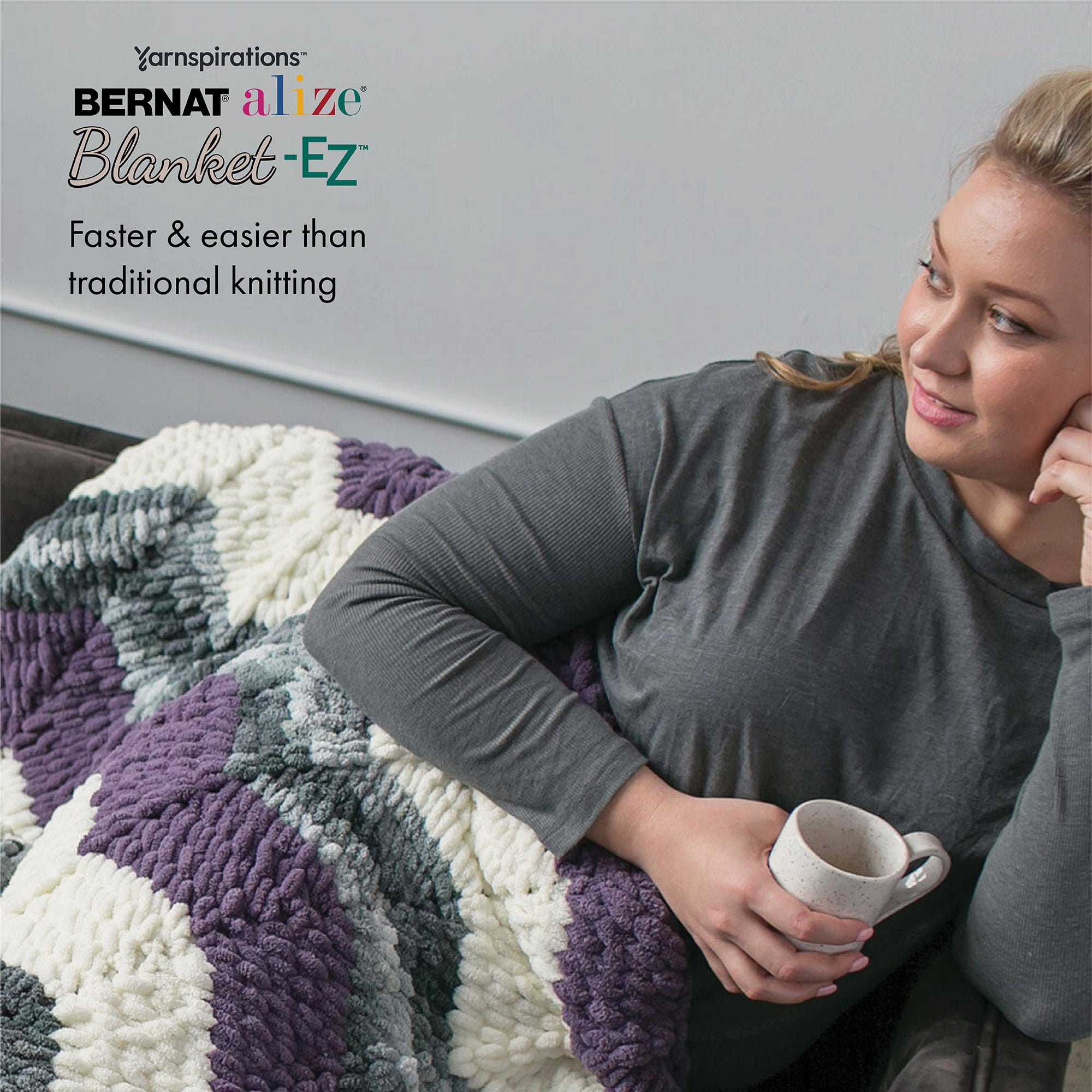 Bernat Alize Blanket-ez Yarn : Target