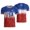 Vermilion, variant on 2026 New USA Soccer Jersey for Men, United States Jersey Soccer, Jersey USA Fans Crew Neck Short Sleeve Football Retro Streetwear Outdoor T Shirt for Adult(Dark Gray, 2XL)