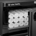 thumbnail image 5 of Salon Sundry Professional Hot Towel Warmer Cabinet - Facial Spa and Salon Equipment - Black, 5 of 7