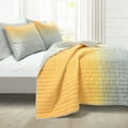 thumbnail image 2 of Lush Decor Ombre 5 Piece Quilt Sets, Full/Queen with Pillow Shams, Pillowcases, 2 of 8