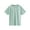 Green, variant on Boys Rash Guard Short Sleeve Swim Shirt Sports Fishing Surf Water Beach Tee for Kids Girls Youth,Size:7-8 Years