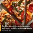 thumbnail image 5 of WMCS5522RS Countertop Microwave 1.0 Cu. Ft, All-in-One Multifunctional, Air Fry, Bake, Grill, Roast, 900 Watt Microwave, Stainless Steel, 5 of 5