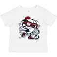 thumbnail image 3 of Inktastic Soccer Ball Boys or Girls Toddler T-Shirt, 3 of 5