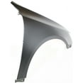 thumbnail image 5 of Garage-Pro Front Fender Compatible with 2007-2012 Lexus ES350 Steel, Set of 2, Driver and Passenger Side, 5 of 7