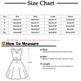 thumbnail image 3 of Summer Dresses for Women 2023 Short Sleeve Printing Floral Pattern Lace Dress V-Neck Ruffle Midi Fit And Flare Fashion Trendy Elegant Party Club Homecoming A-Line Swing Hem Ruched Dress, 3 of 5