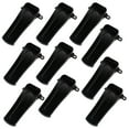 thumbnail image 1 of 10 X Abrazadera de Clip Baoblaze para Cinturón de walkie talkie, 1 of 8